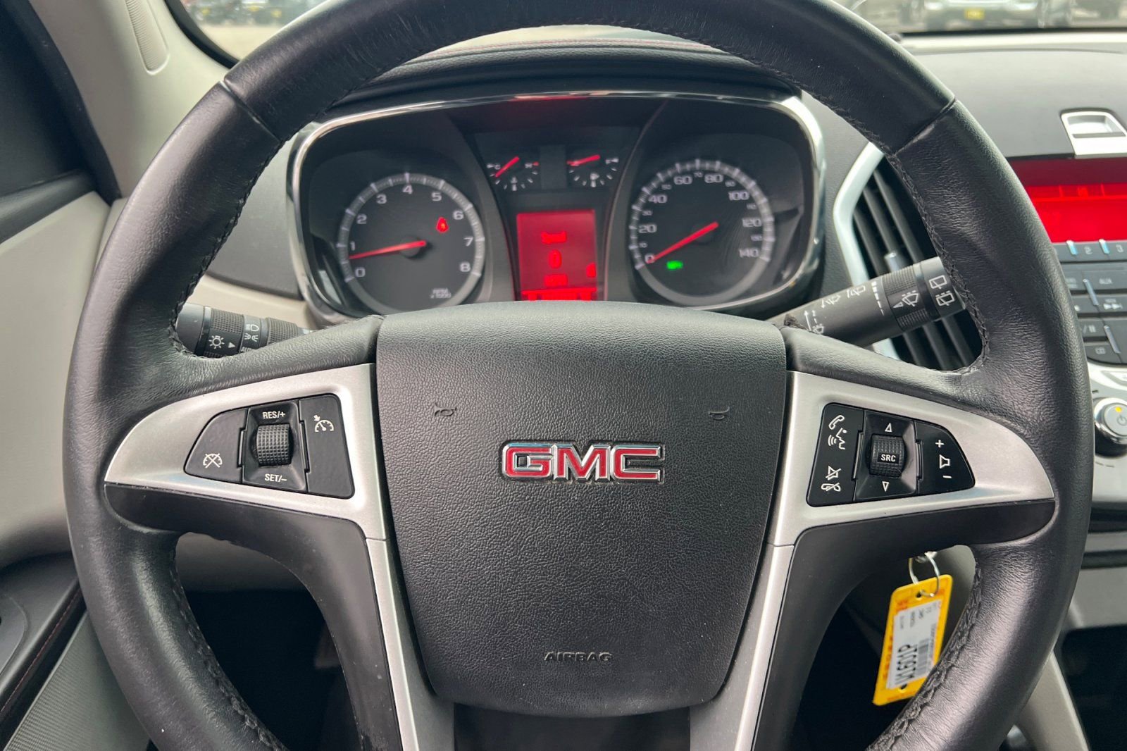 Used 2011 GMC Terrain SLT image 19