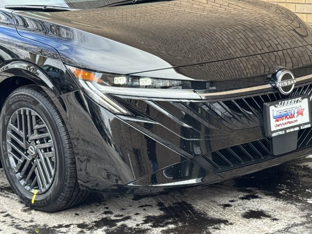New 2026 Nissan Sentra SV w/ SV Convenience Package image 3