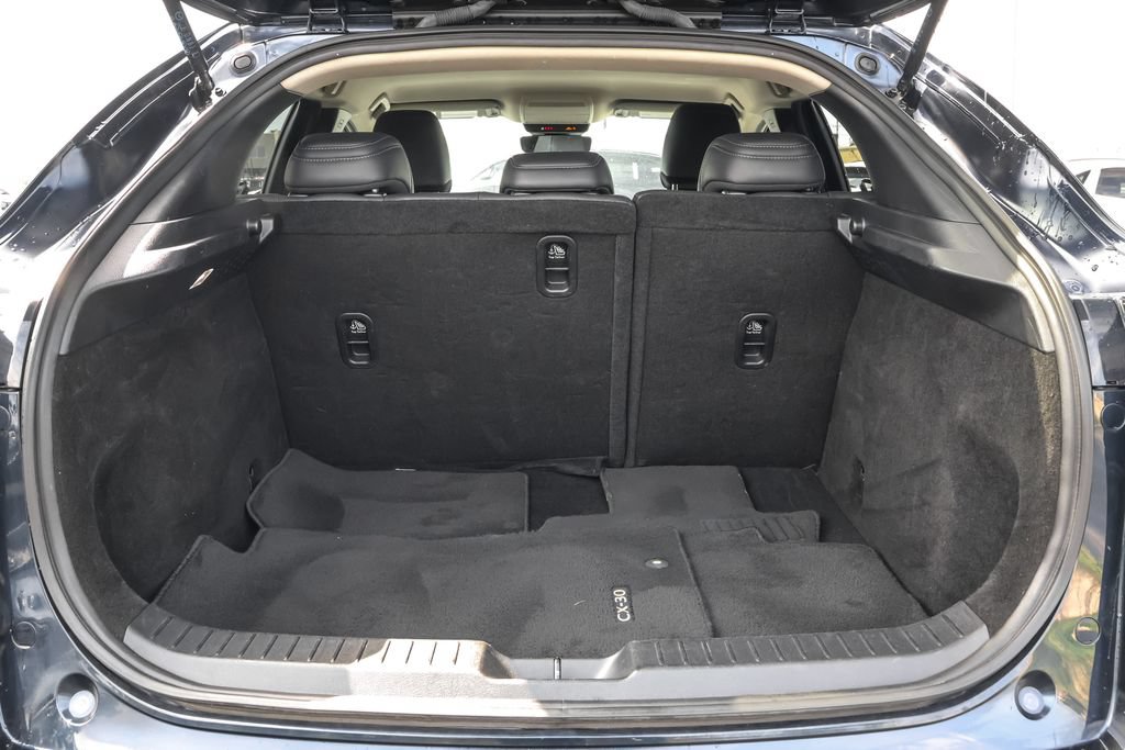 Used 2024 MAZDA CX-30 AWD 2.5 S w/ Select Sport Pkg image 29
