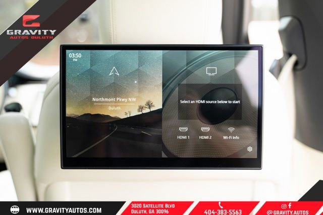 Used 2023 Land Rover Range Rover Long Wheelbase First Edition image 49