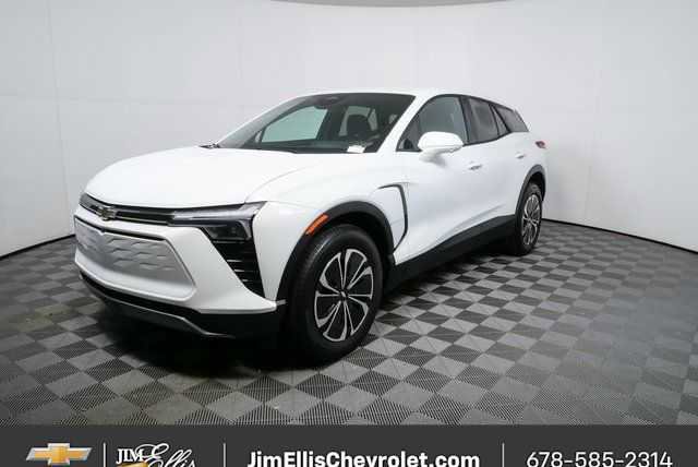 New 2026 Chevrolet Blazer EV LT FWD image 24