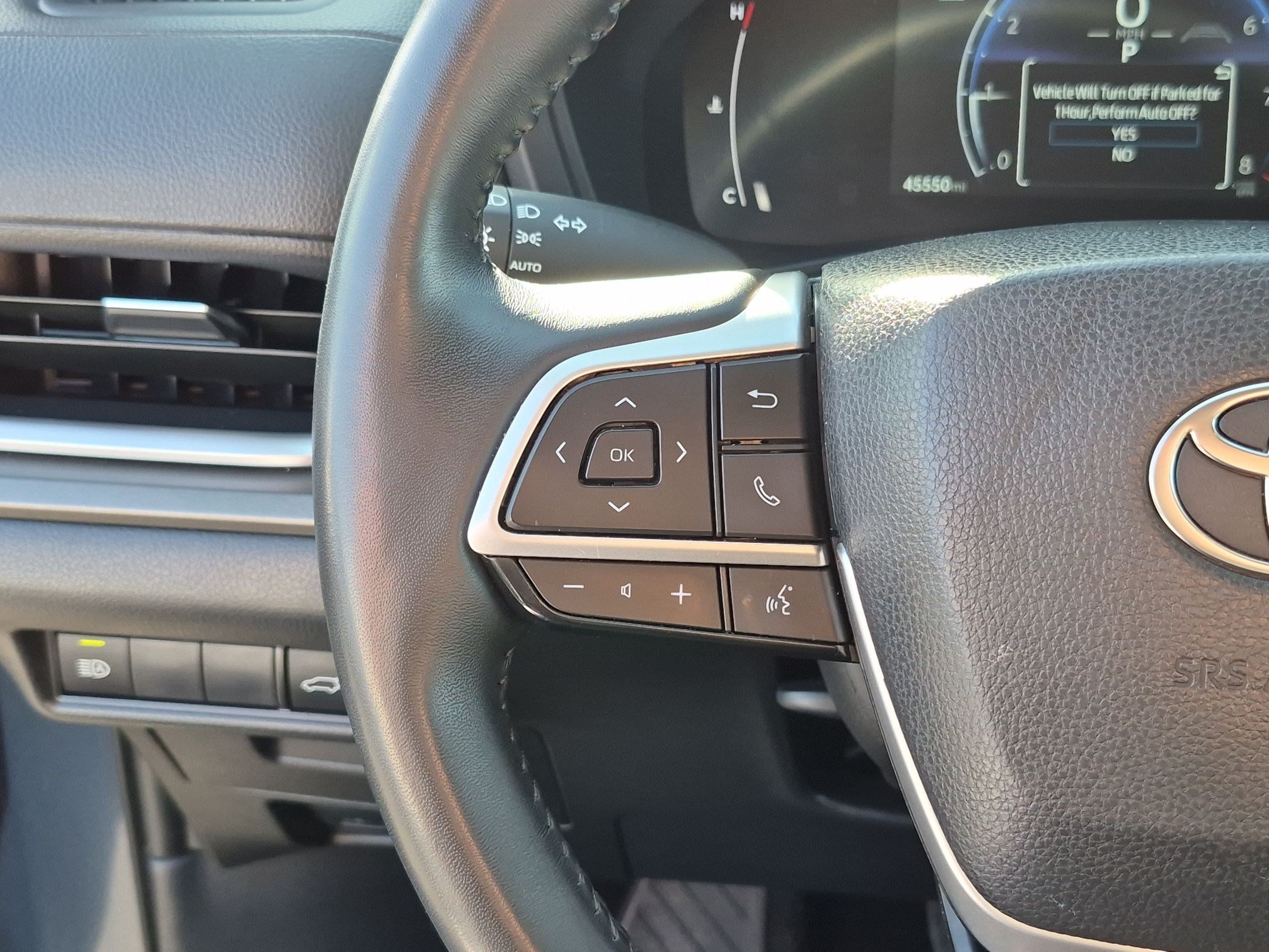 Used 2025 Toyota Grand Highlander AWD image 19