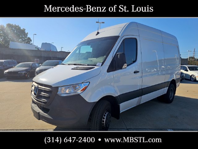 Used 2021 Mercedes-Benz Sprinter 3500 image 5