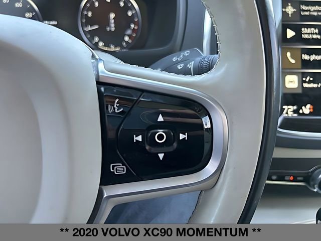 Used 2020 Volvo XC90 T6 Momentum image 22
