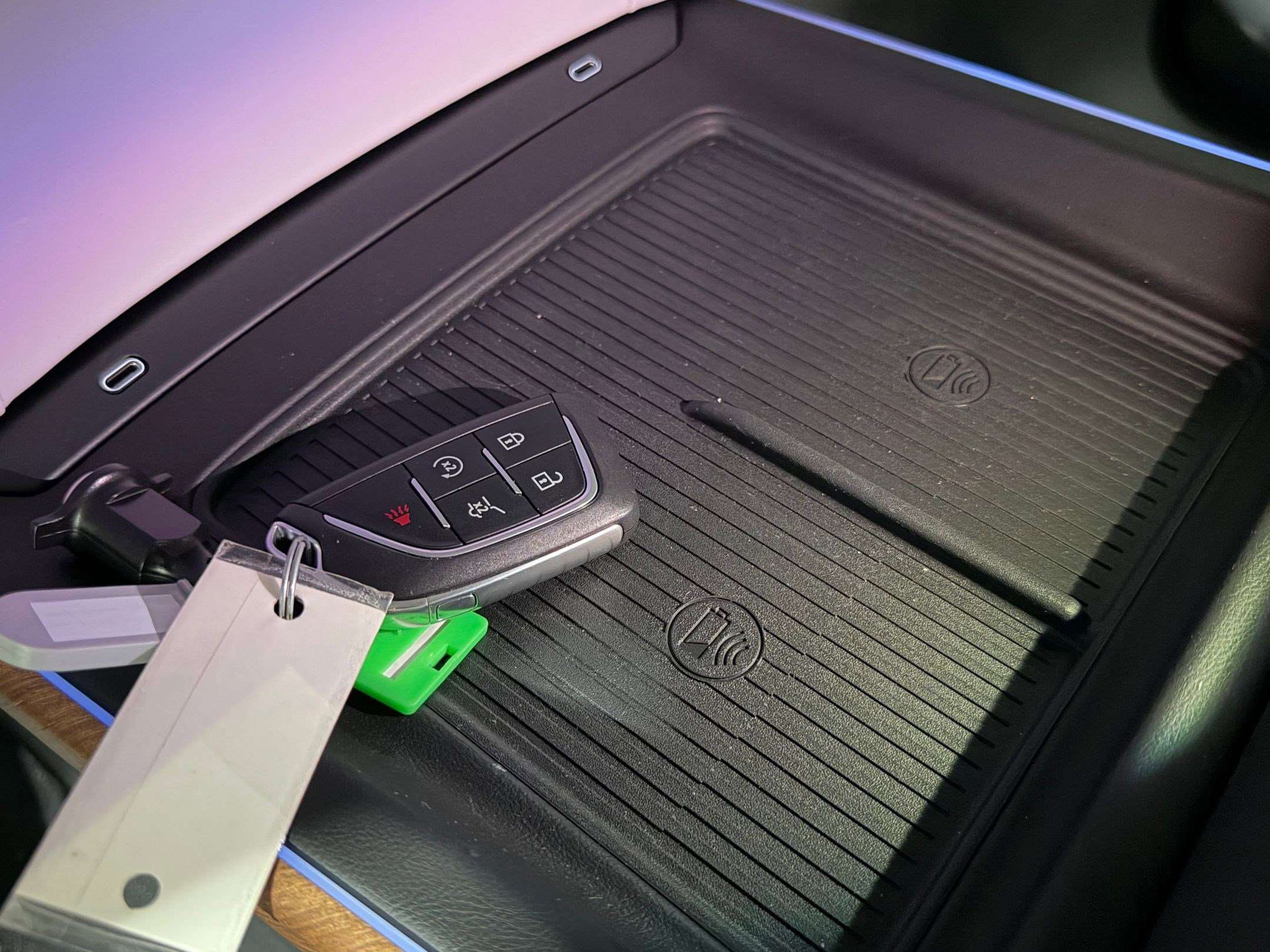 New 2026 Cadillac Vistiq Sport image 40