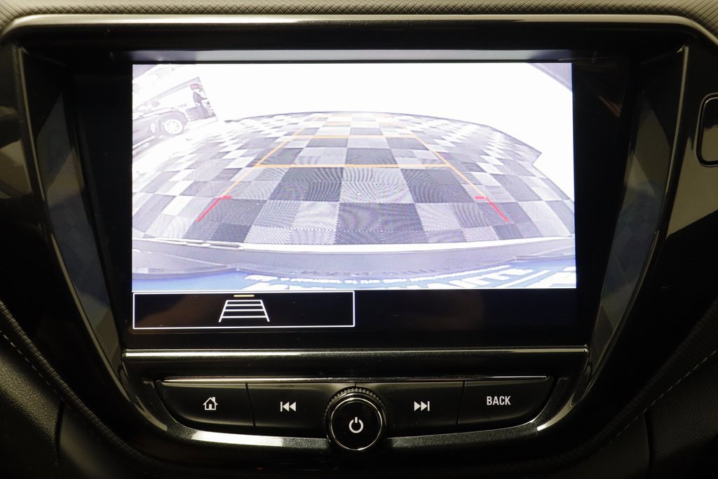 Certified 2023 Chevrolet TrailBlazer ACTIV w/ Convenience Package image 10