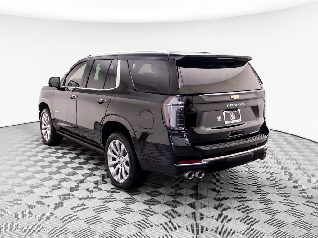 Used 2025 Chevrolet Tahoe Premier AWD/4WD image 4