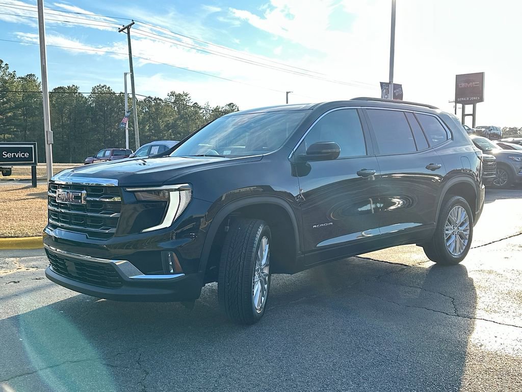 New 2026 GMC Acadia Elevation w/ Elevation Premium Package FWD image 2