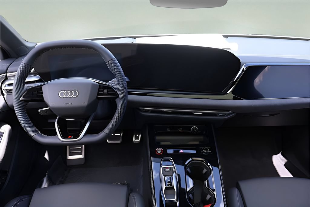 New 2026 Audi S5 Premium Plus AWD/4WD image 13