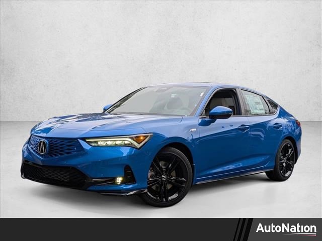 New 2026 Acura Integra A-Spec