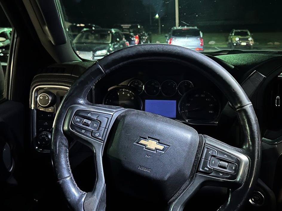 Used 2019 Chevrolet Silverado 1500 LT w/ All-Star Edition AWD/4WD image 7