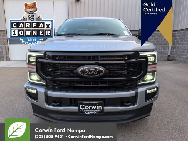 Used 2021 Ford F250 Lariat AWD/4WD image 10
