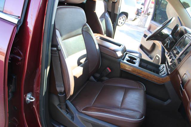 Used 2015 Chevrolet Silverado 1500 High Country w/ High Country Premium Package image 22