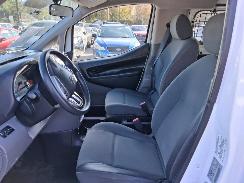 Used 2021 Nissan NV200 SV w/ Sliding Door Glass Package FWD image 9