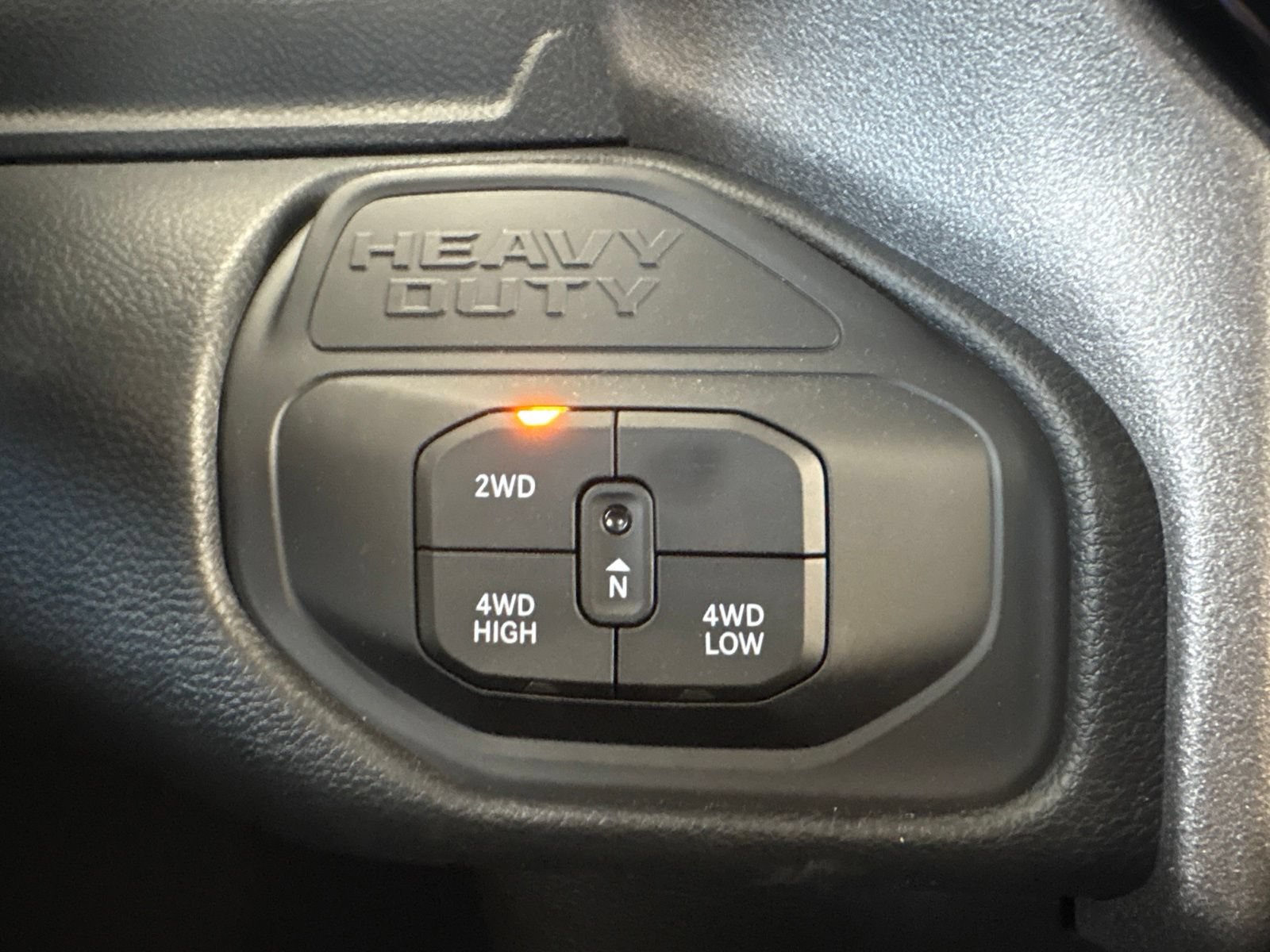 New 2026 RAM 2500 Tradesman AWD/4WD image 21