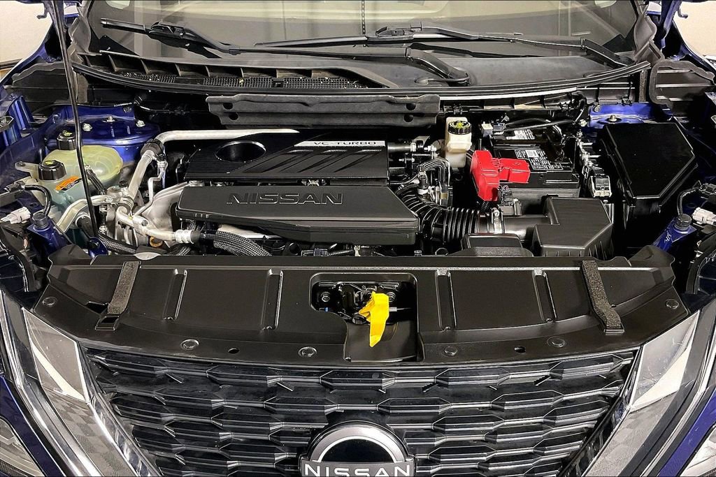Used 2022 Nissan Rogue SV AWD/4WD image 13