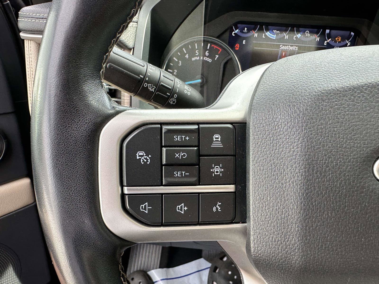 Certified 2024 Ford Expedition Max Limited AWD/4WD image 29