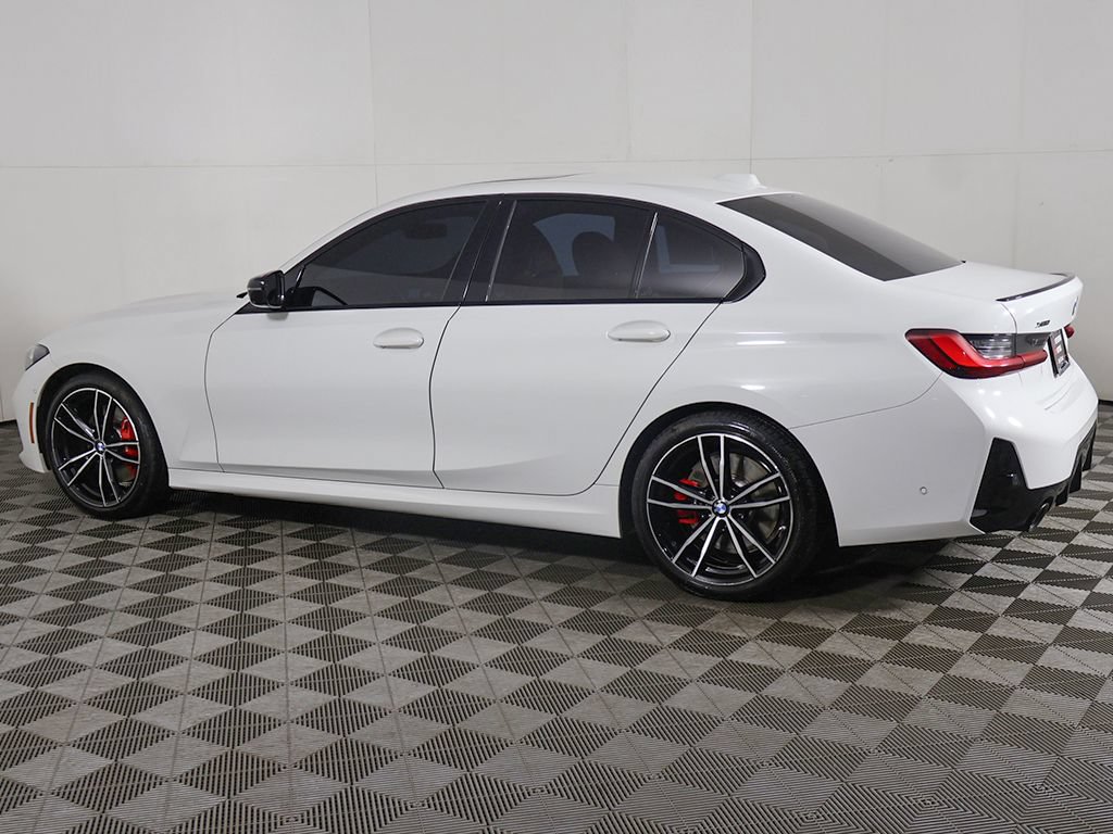 Used 2023 BMW 330i xDrive Sedan w/ M Sport Package AWD/4WD image 13