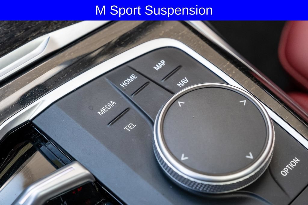 Used 2024 BMW 330i xDrive Sedan w/ M Sport Package AWD/4WD image 24