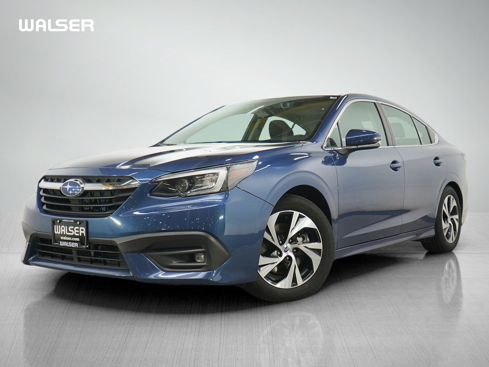 Used 2021 Subaru Legacy Premium