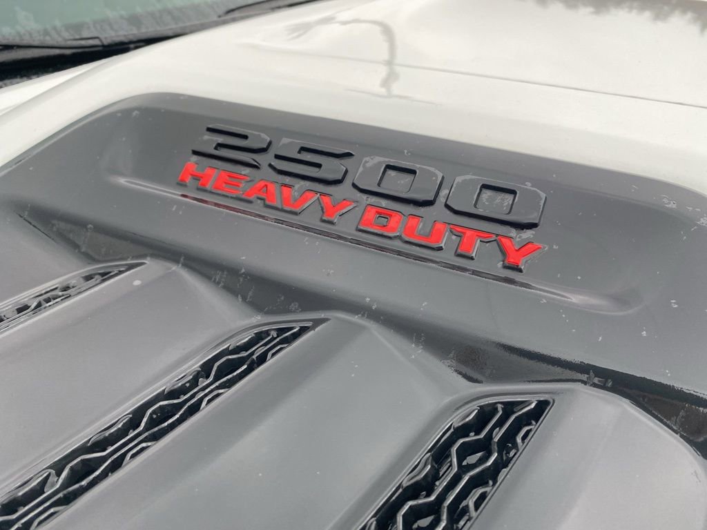 New 2026 RAM 2500 Tradesman image 10