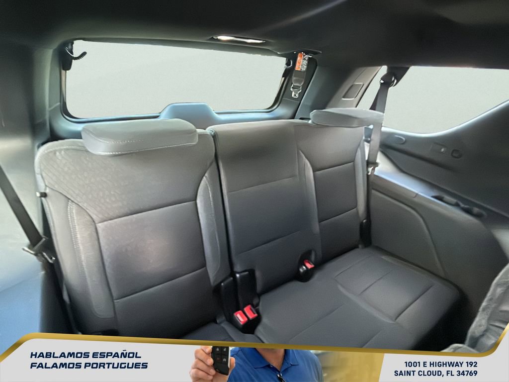 New 2026 Chevrolet Tahoe LS image 35