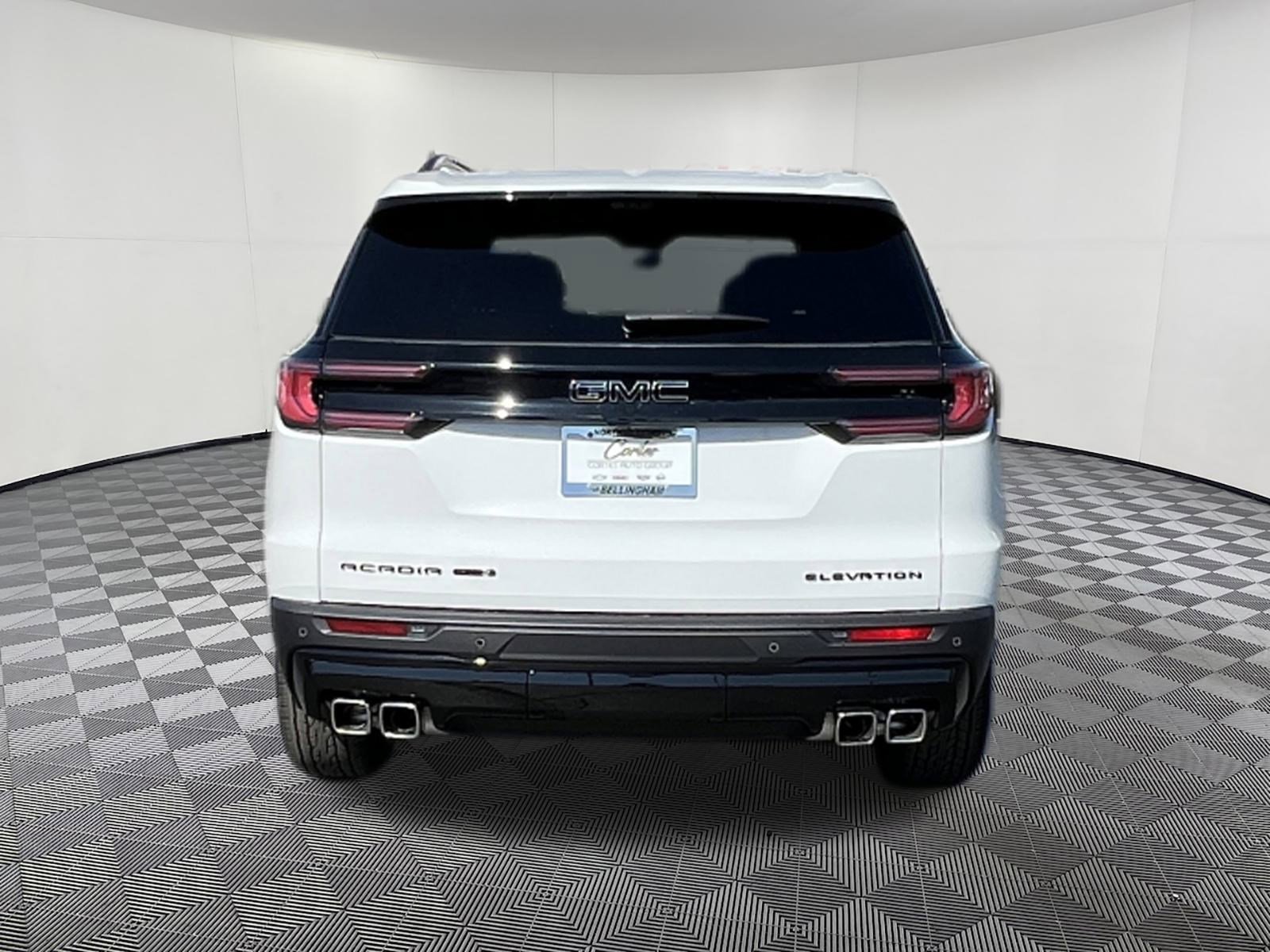 New 2026 GMC Acadia Elevation w/ Super Cruise Package image 5