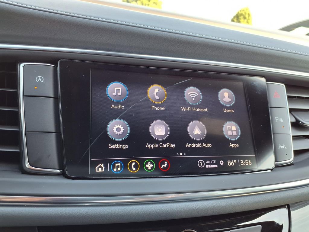 Used 2024 Buick Enclave Essence w/ LPO, Floor Liner Package FWD image 6