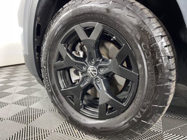 Used 2024 Volkswagen Atlas Peak Edition SEL image 12
