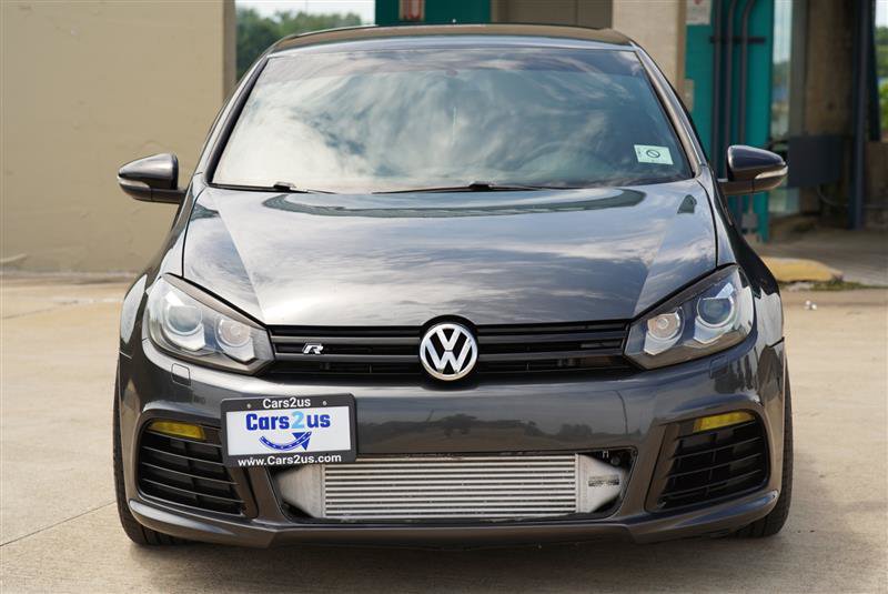 Used 2013 Volkswagen Golf R 4-Door AWD/4WD image 8