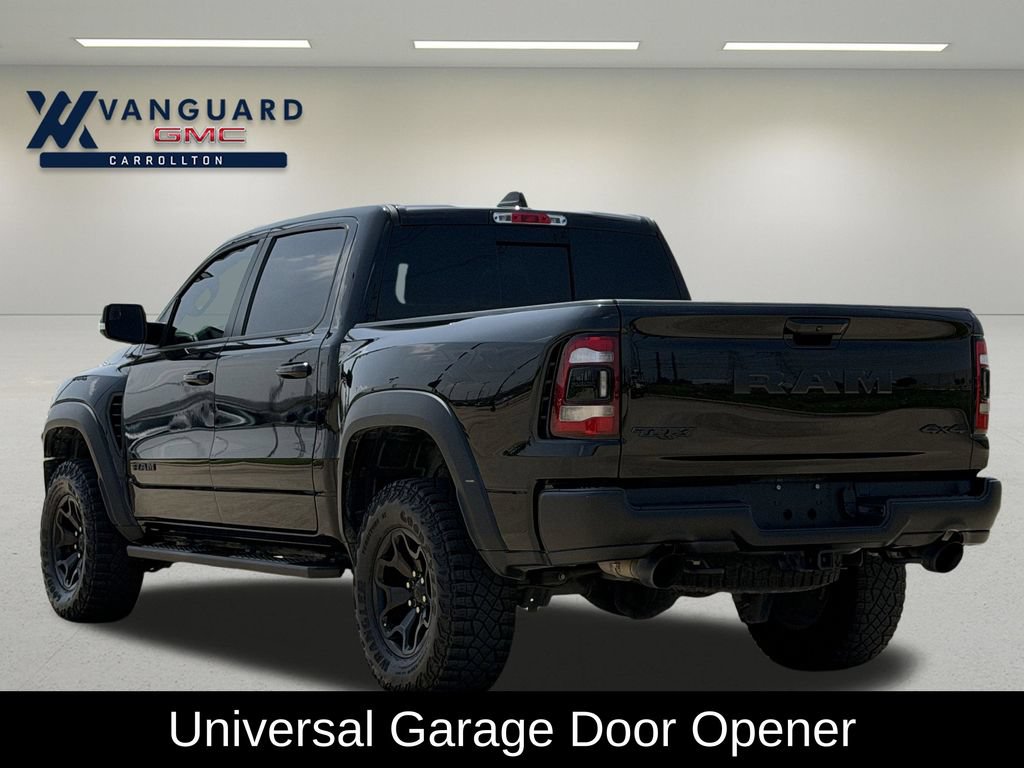 Used 2022 RAM 1500 TRX w/ TRX Level 1 Equipment Group AWD/4WD image 7