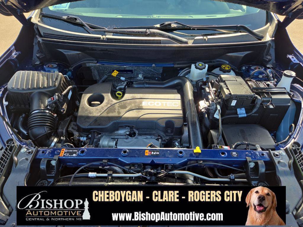 Used 2022 GMC Terrain SLT image 9