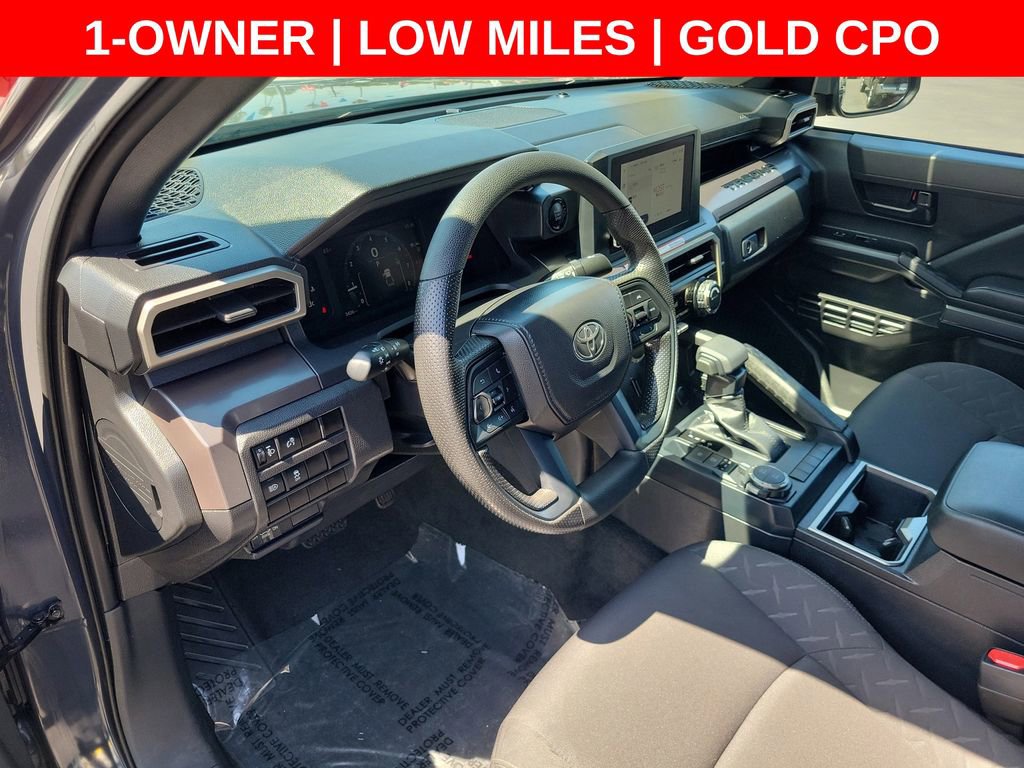 Used 2025 Toyota Tacoma SR5 AWD/4WD image 19