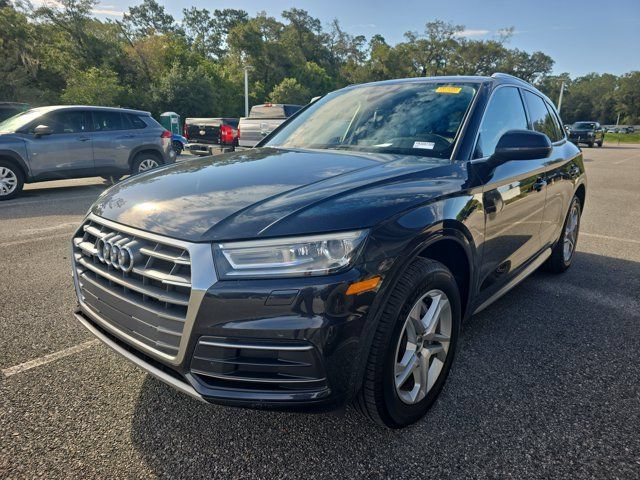 Used 2019 Audi Q5 2.0T Premium AWD/4WD image 4