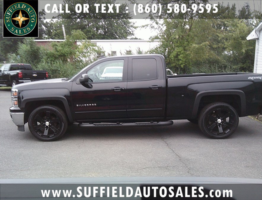 Used 2015 Chevrolet Silverado 1500 LT w/ Rally 2 Edition AWD/4WD image 2