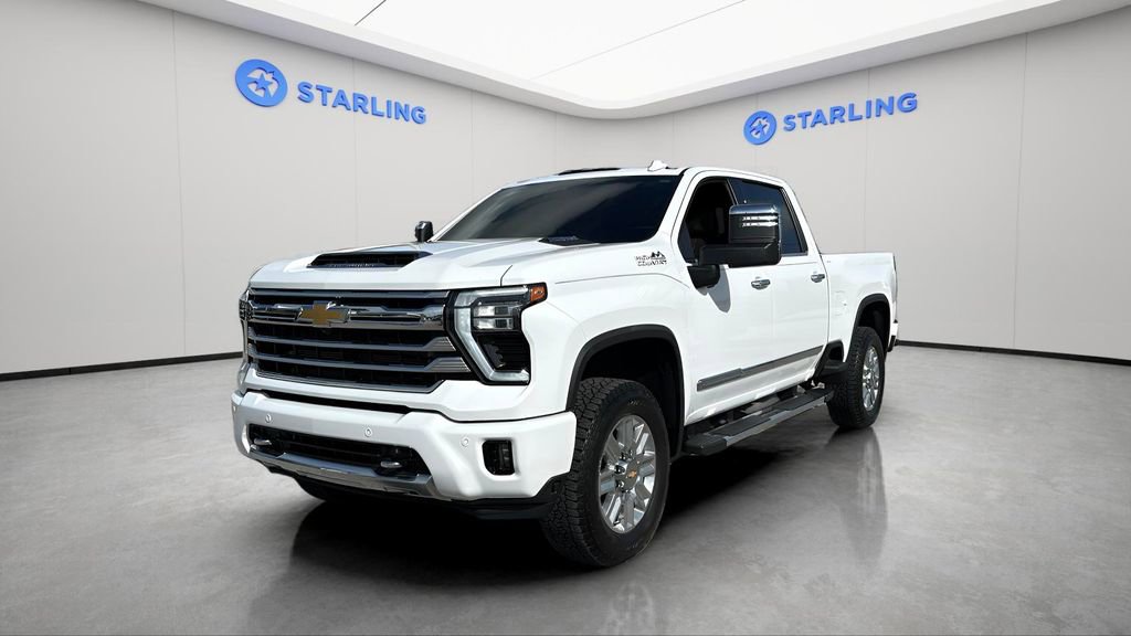 Certified 2024 Chevrolet Silverado 2500 High Country w/ High Country Premium Package image 15