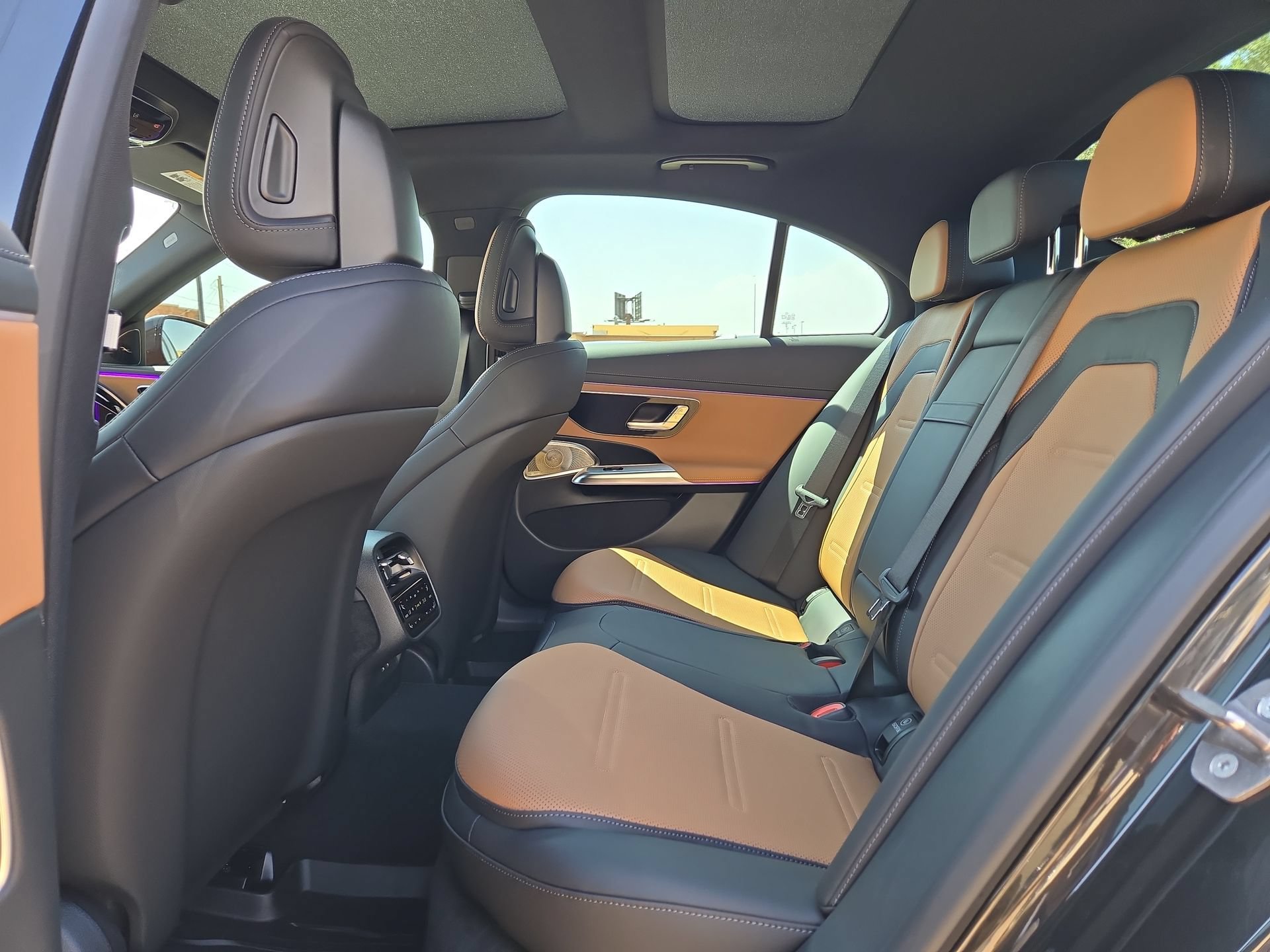 New 2027 Mercedes-Benz E 53 AMG e 4MATIC Sedan image 13