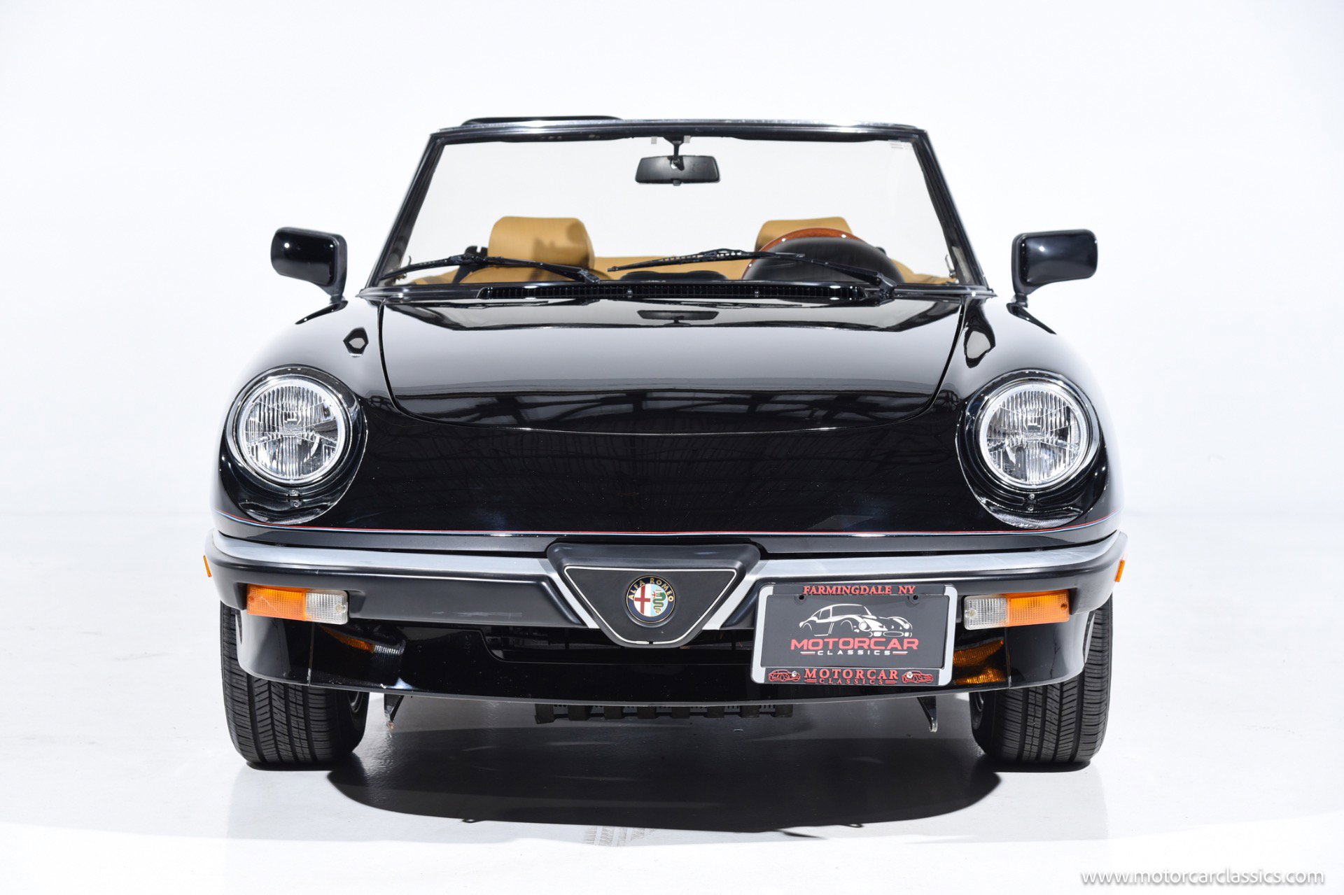 Used 1988 Alfa Romeo Spider Graduate image 4