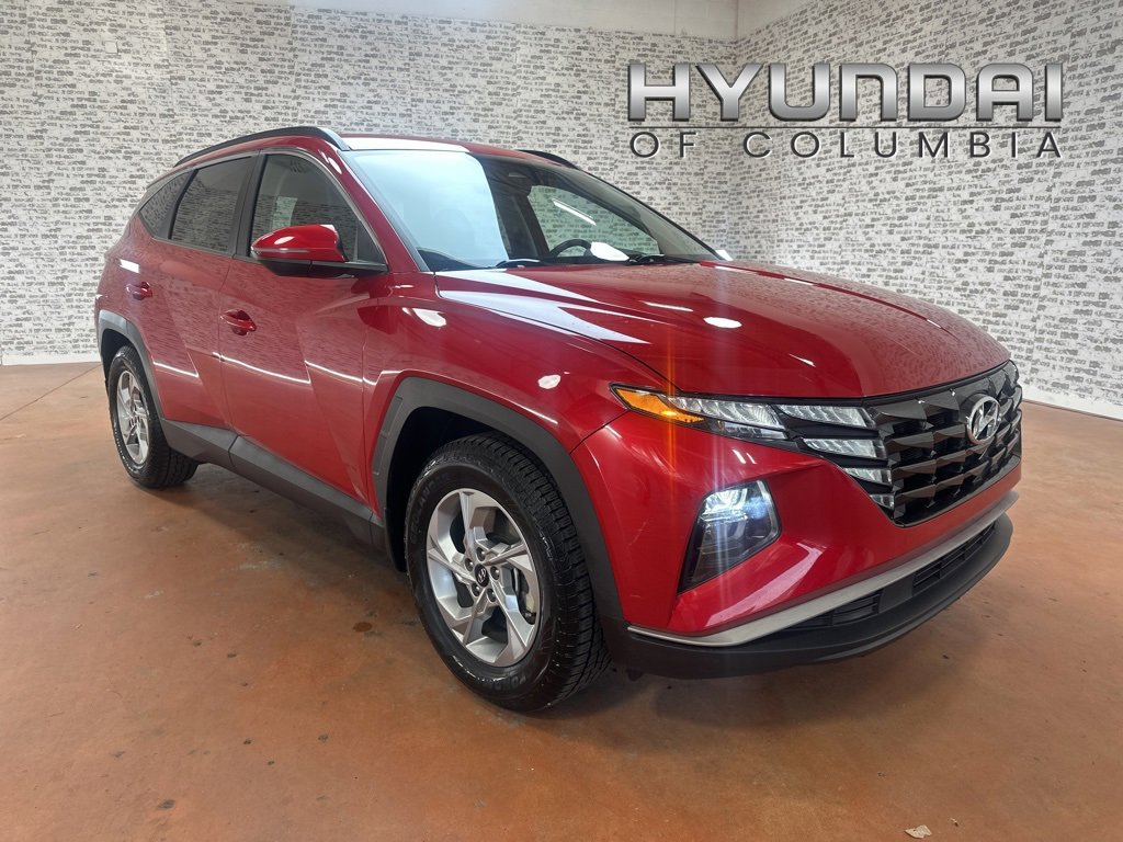Used 2022 Hyundai Tucson SEL image 1