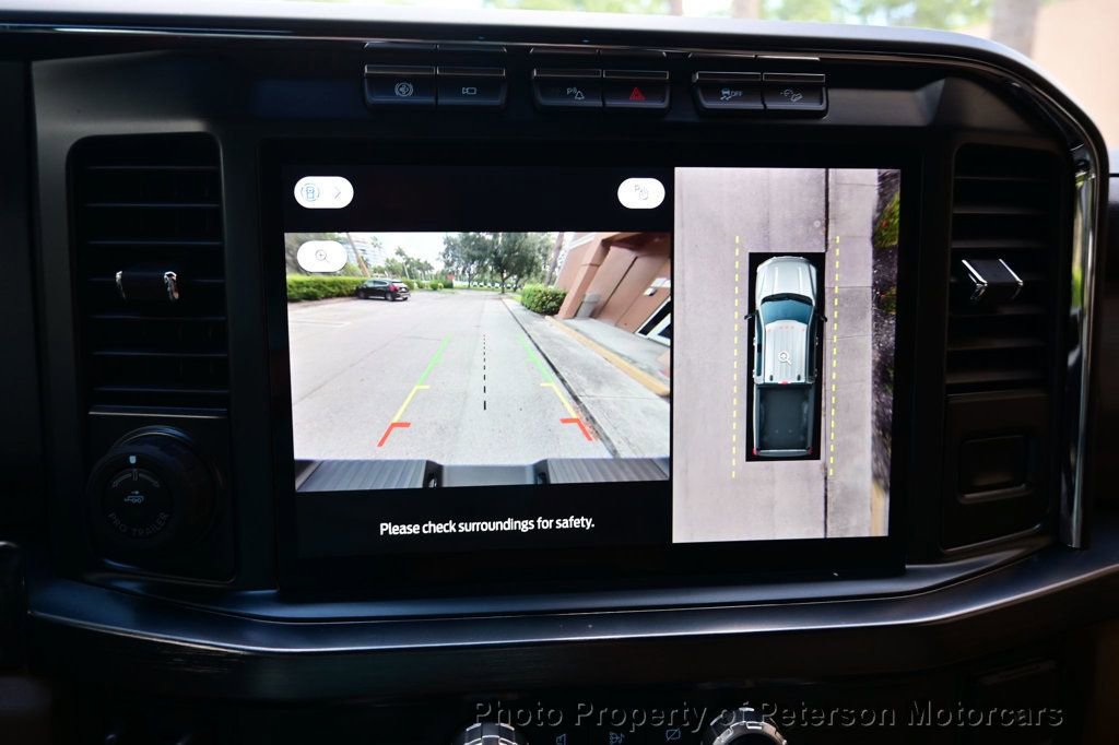 Used 2024 Ford F350 Lariat w/ Lariat Ultimate Package image 44