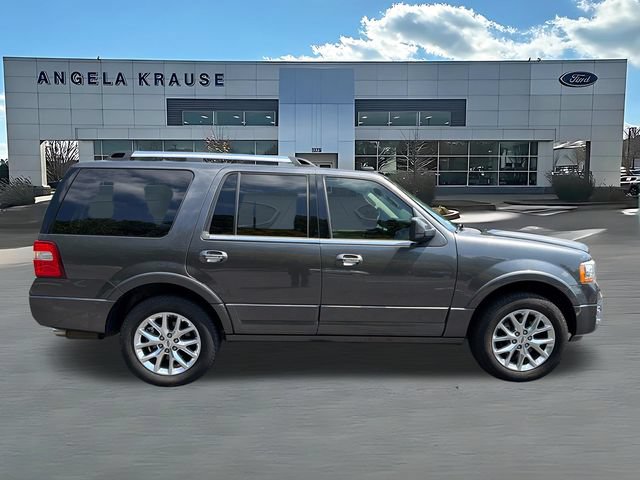 Used 2017 Ford Expedition Limited w/ Equipment Group 301A RWD image 10