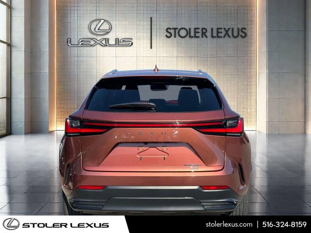 Used 2025 Lexus NX 350 AWD w/ Accessory Package (2T) image 8
