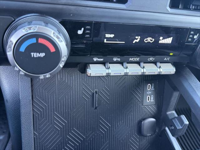 Certified 2026 Toyota Tacoma SR5 RWD image 29