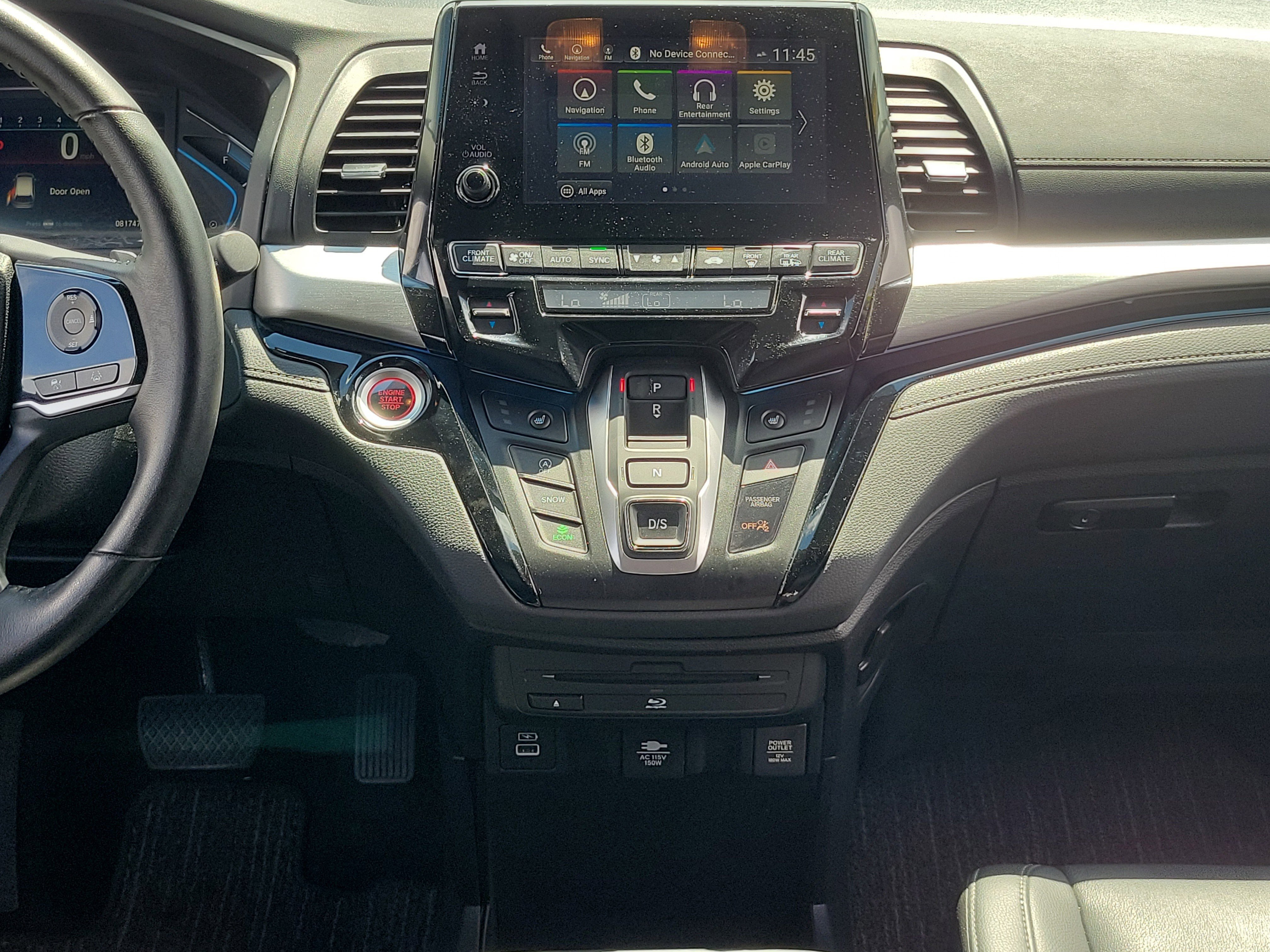 Used 2021 Honda Odyssey Touring image 18