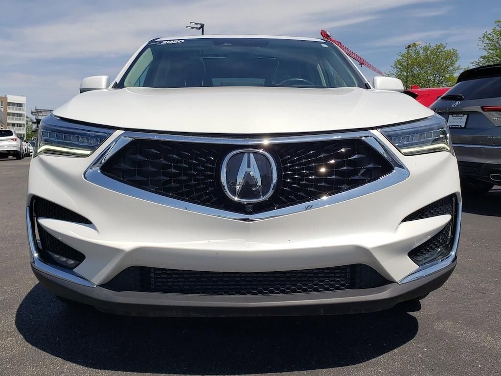Certified 2020 Acura RDX AWD w/ Advance Package image 3