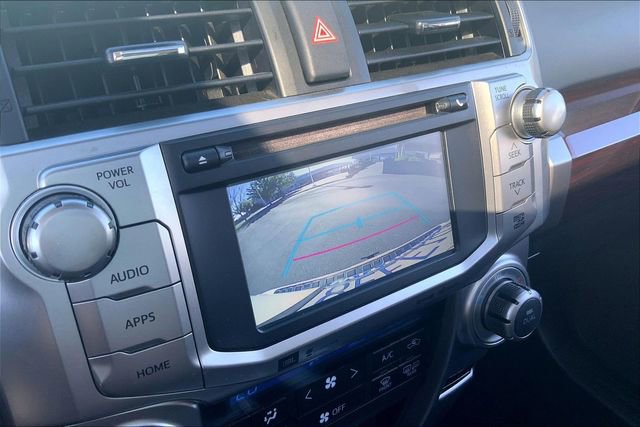 Used 2017 Toyota 4Runner Limited image 21