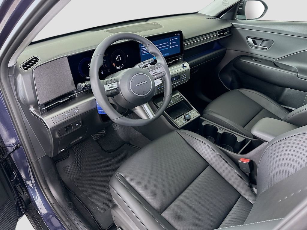 New 2026 Hyundai Kona SEL Premium image 9