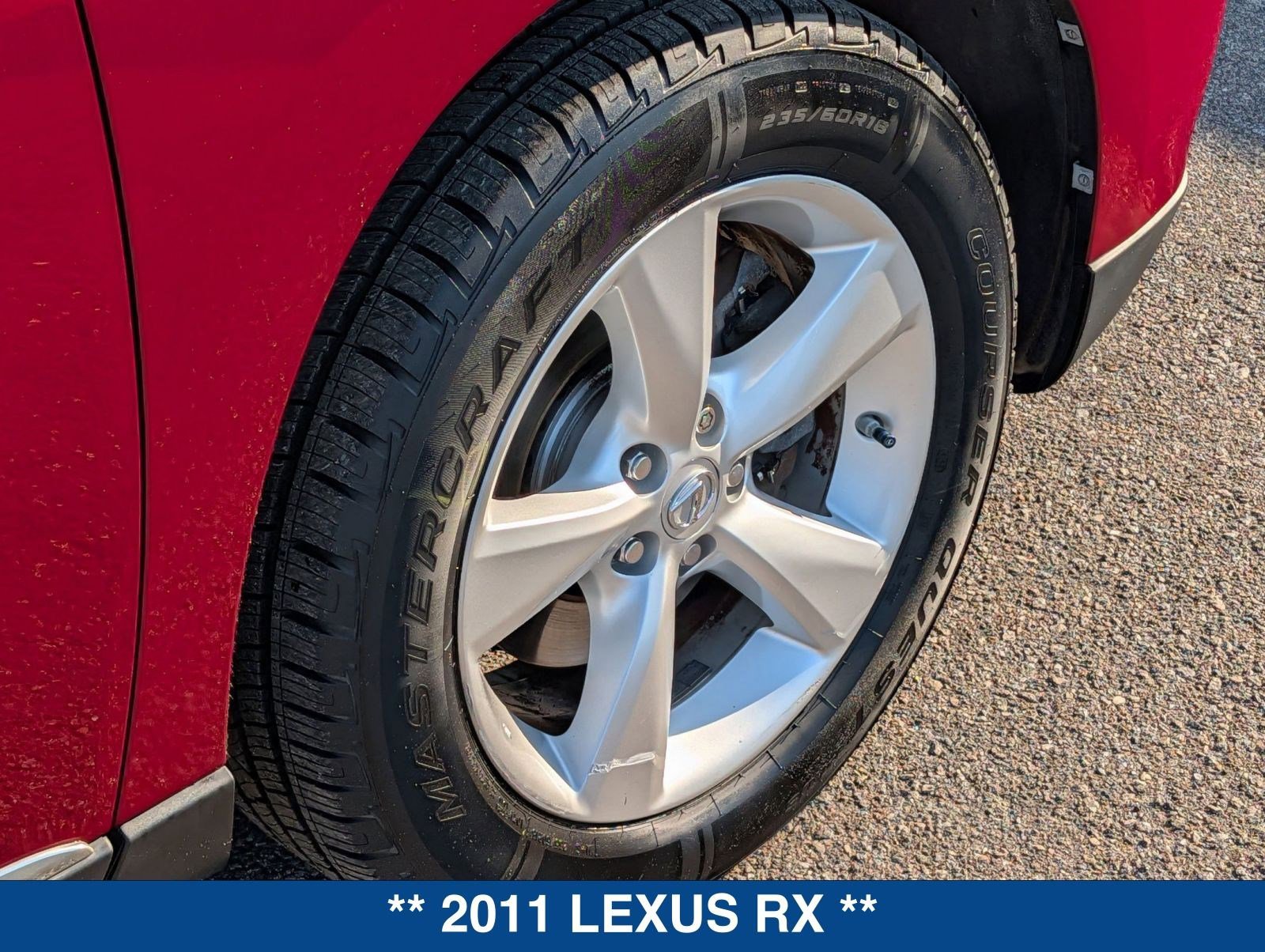 Used 2011 Lexus RX 350 AWD w/ Premium Pkg image 12