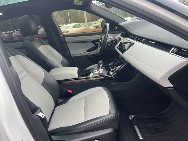 Used 2022 Land Rover Range Rover Evoque R-Dynamic SE image 38