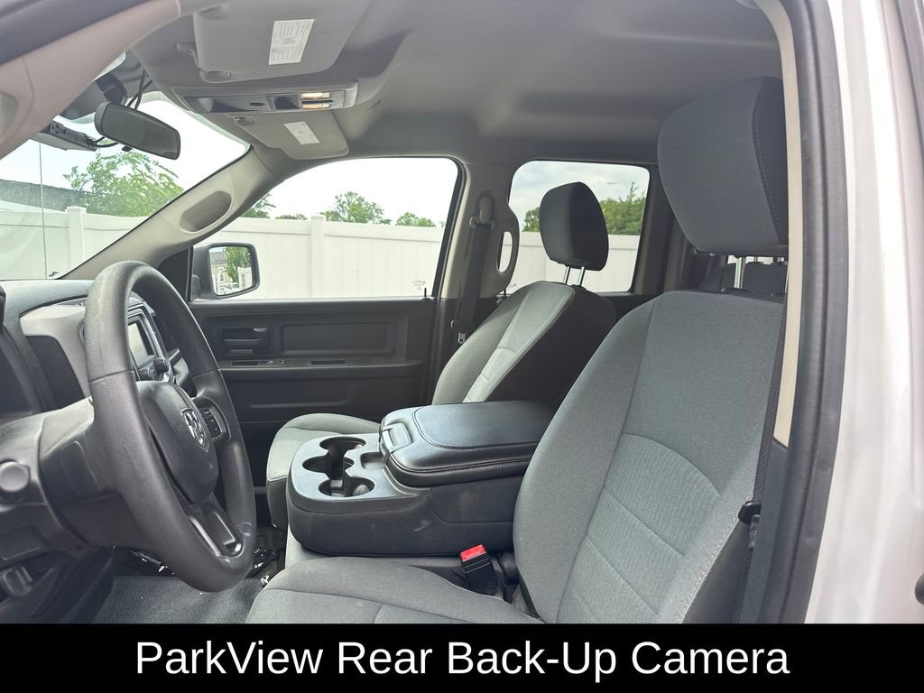 Used 2021 RAM 1500 Tradesman w/ Popular Equipment Group RWD image 13